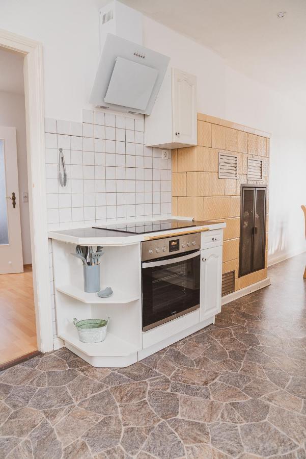 Zum alten Lampenladen Lübbenau Exterior foto